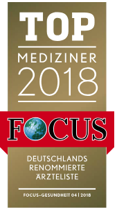 Focus Auszeichnung